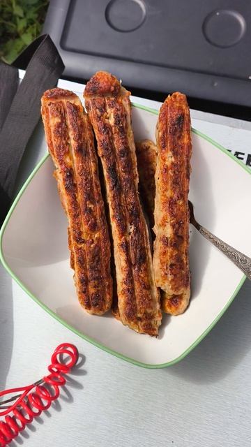 Вкусные люляшки готовы
