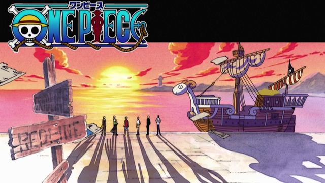 Ван-Пис - 172 серия / One Piece