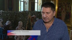 Резервисты отряда «Барс-НН» получили маскировочные сети от волонтёров из села Большое Козино