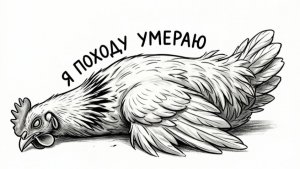 Я походу умераю
