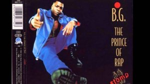 B.G. The Prince Of Rap - Can't Love You
