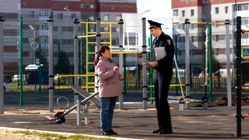 В Югре вновь выберут Народного участкового