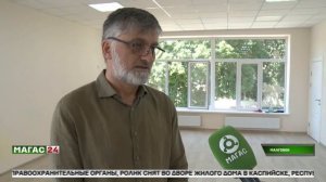 В Малгобеке Ингушетии капитально ремонтируют детский сад «Гнёздышко»