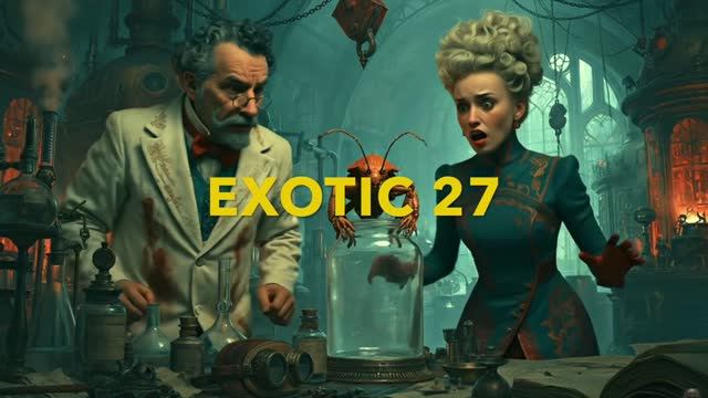 EXOTIC 27