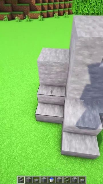 Статуэтка лягушки в Minecraft