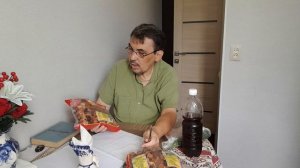 Какие вкусняшки я купил! Распаковка! 05.08.2026