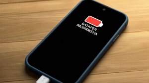 у меня разрядился телефон