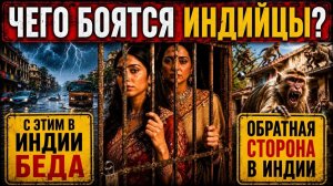 Привет Я Индия. 2 БЕДЫ В ИНДИИ- ЭТОГО ПАНИЧЕСКИ БОЯТСЯ ИНДИЙЦЫ! ОПАСНОСТЬ ПОВСЮДУ!