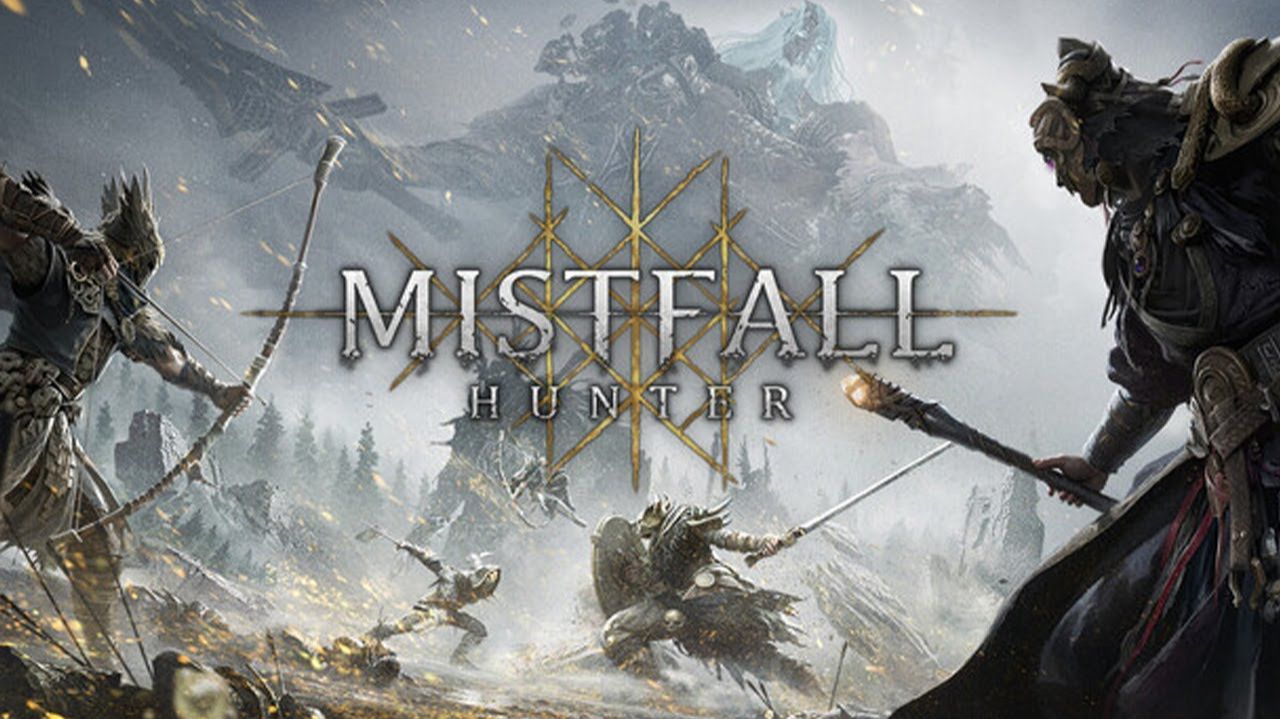 Mistfall Hunter 5