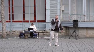 Курортный вечер Дуэт Мечта. Пятигорск Парк Цветник