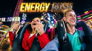 Аттракцион Energy Rush
