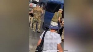 🤩Одесса,людоловы Зеленского понимают только тогда когда им прилетают предметы в голову