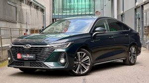 Chery Arrizo 8, 2023