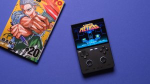 Trimui Brick Pro: мои впечатления после 3 дней