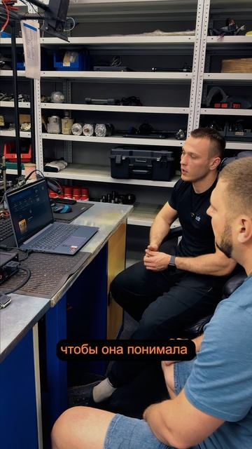 Обучаем Воронеж ремонту электрических рулевых реек на стенде PST ZH Master Steering