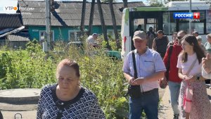 В Нововятске откорректировали график движения автобусов 46 и 46А