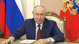 Обращение к участникам Российско-Киргизского экономического форума и межрегиональной конференции