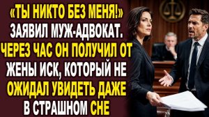 Истории из жизни/ Тихая жена нанесла удар/ Аудио рассказы/ Жизненные истории/ Муж и жена