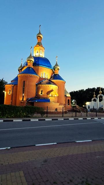 Церковь иконы Божией Матери в Дубовом, Белгородская область