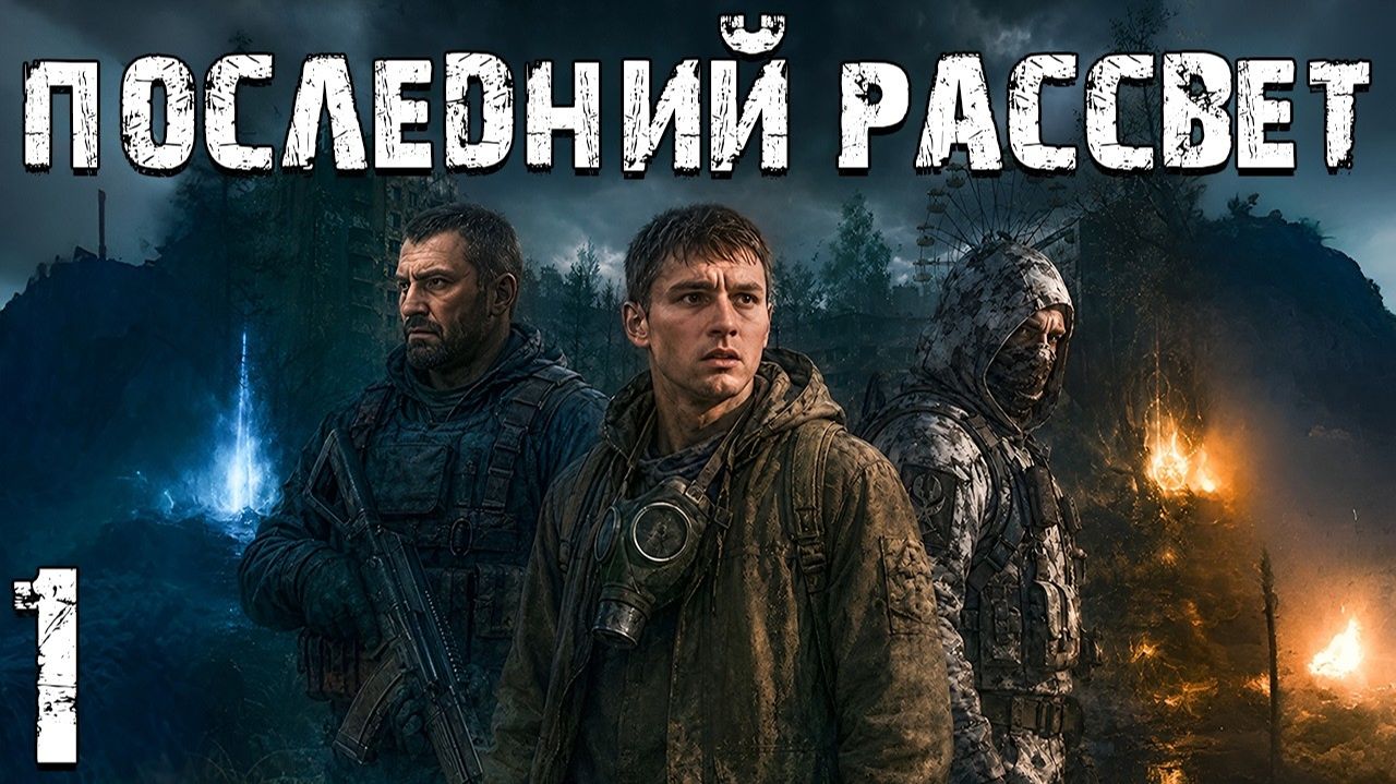STALKER - Последний Рассвет #1. Продолжение Мода  К Элизе