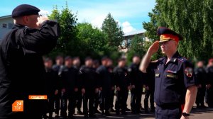 31 годовщина ОМОН «Пересвет»