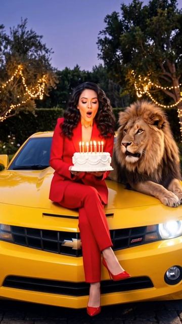 Львы🔥♌🦁Делаем лучшее трендовое видео🎉Инструкция в тгк @veroni4kapromt