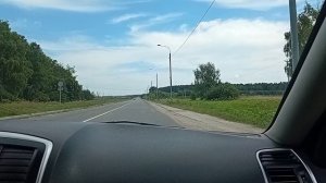 На Кадиллаке от Биорки до Коломны