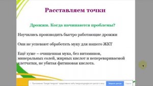 0. Дрожжи и закваска разница польза вред