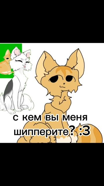 с кем вы меня шипперите?