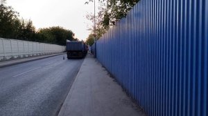 Около площадки будущей станции Курьяново Бирюлёвской линии снесли монумент
