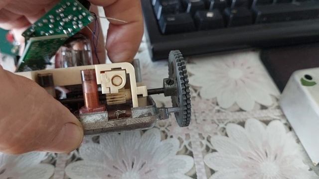 УКВ блок от Эстонии из г. Сальска. Не нужно лезть туда, откуда вышел... шток.