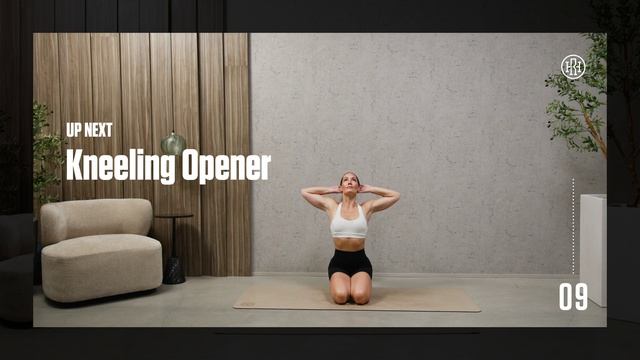 Day 5- 15 Min Total Body Mobility - Heather Robertson - Go