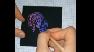 В итоге, цыганочка или шамаханочка?