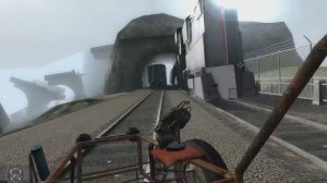 Half - Life 2.  pcvr #7 Шоссе 17.
