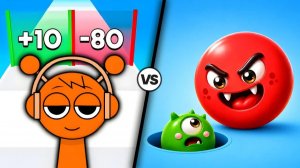 СПРАНКИ РАН ПРОТИВ DRAW TO DIG! МАКС ВСЕ УРОВНИ ГЕЙМПЛЕЙ ANDROID IOS