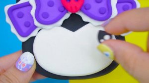 Постройте очаровательный дом My Melody со спальней Куроми, радужной лестницей и аквариумом 💗💜 М