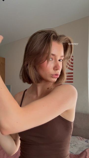 Секреты объёма от @aaalenamlkv  Солевой спрей, разработанный с любовью💙