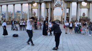 Супер Лезгинка Чеченская 2026 Девушки Танцуют Класс Lezginka Chechen Dance Казахстан ALISHKA Almaty