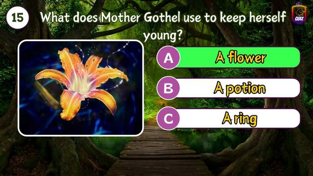 Ultimate Tangled Quiz _ Are You A True Fan Of Disney's Tangled_ 🎉🌟
