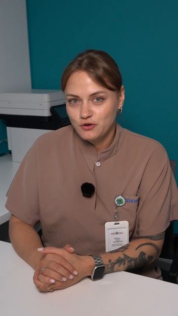 Баутина (Радцева) Анна Геннадьевна Ветеринарный врач-терапевт, пульмонолог