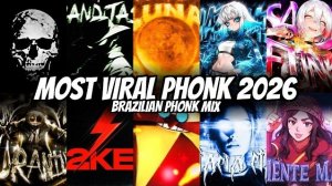 ТОП-26  ФОНК-ХИТОВ 2026 ГОДА 🎵 PHONK/ФОНКОВЫЙ МИКС
