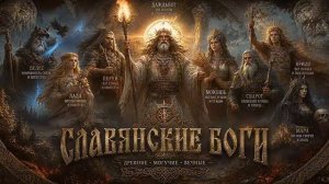 Славянские Боги Древние Могучие Вечные - RITUAL 53 [get.gt]