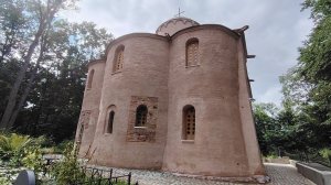 ЦЕРКОВЬ Петра и Павла на СИНИЧЬЕЙ ГОРЕ Великий Новгород
