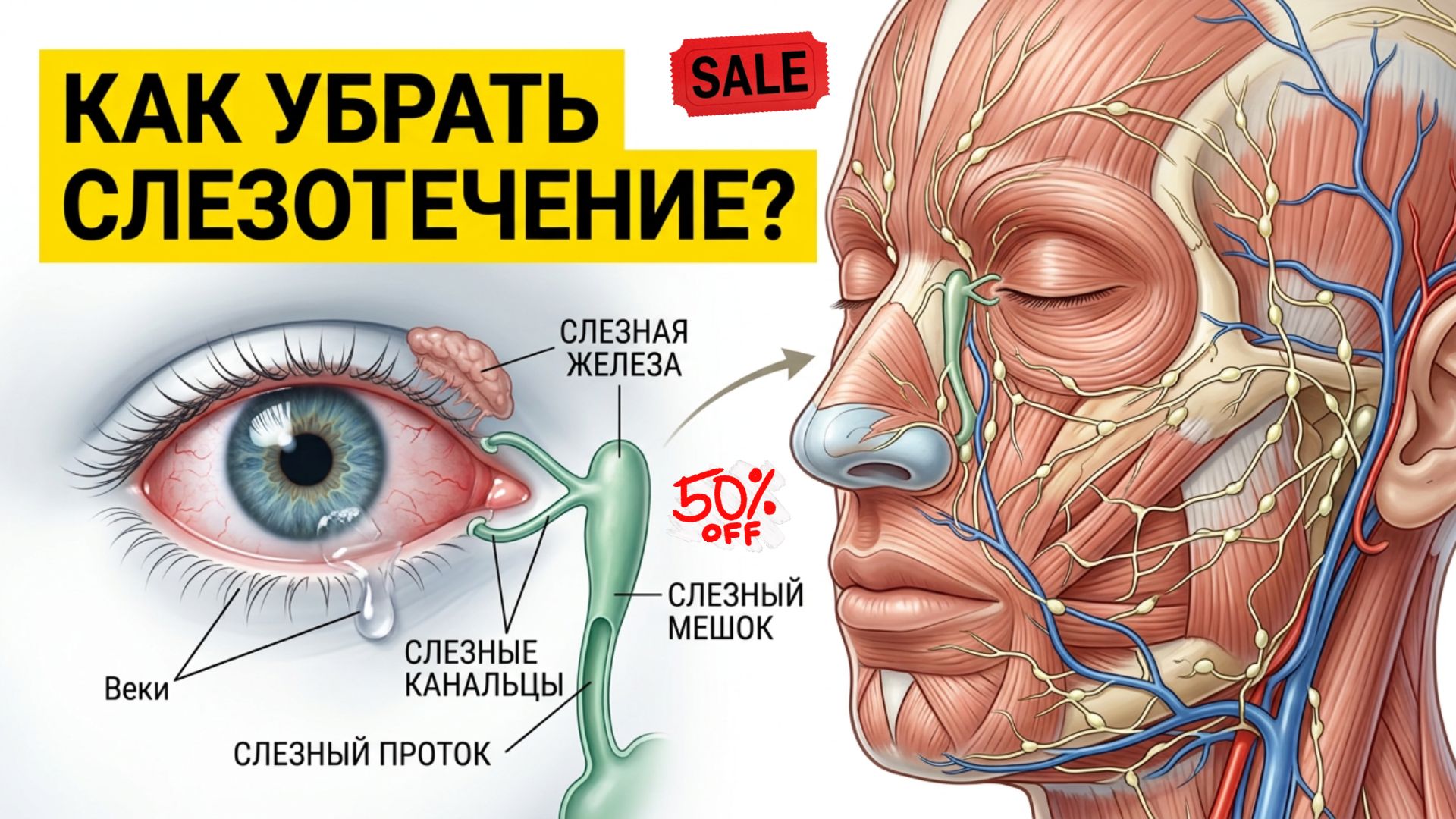 Как сохранить зрение без операций?