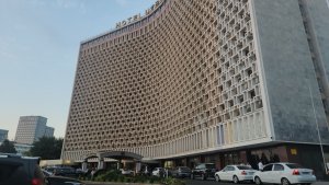 Отель 🏨 Узбекистан в Ташкенте