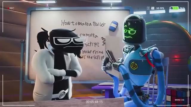 Новый сериал от Дом студии