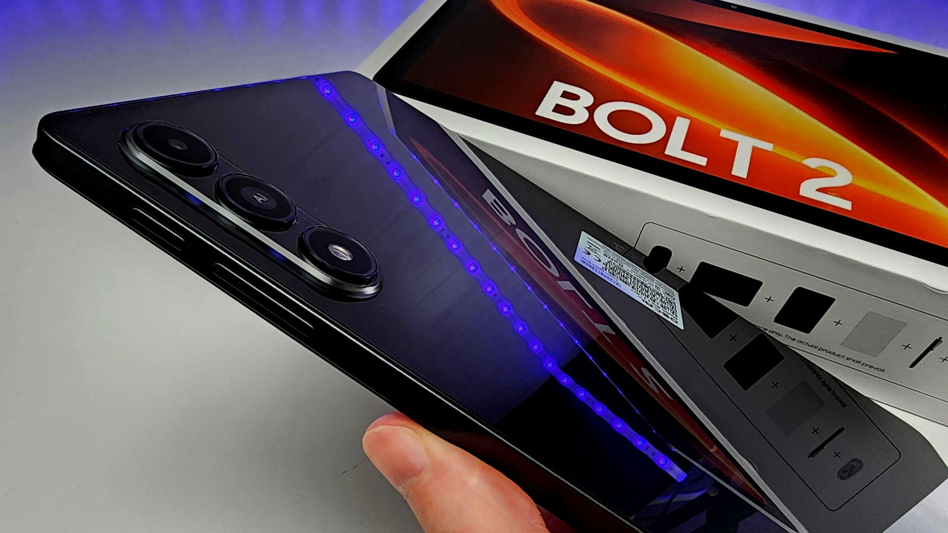 Взял НОВЕНЬКИЙ BOLT 2 есть ВСЁ! 💥 Так НЕ БЫВАЕТ у Xiaomi и Samsung