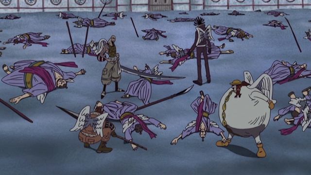 Ван-Пис - 180 серия / One Piece