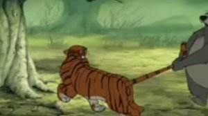 Балу🐻 и Багира🐈⬛ VS Шерхан🐯 оригинал