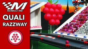 🏁 Marbula One S4 GP1 🏁 КВАЛИФИКАЦИЯ Razzway 🫐 — Мраморные забеги Джелле